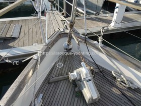 1990 Nauticat / Siltala Yachts 38