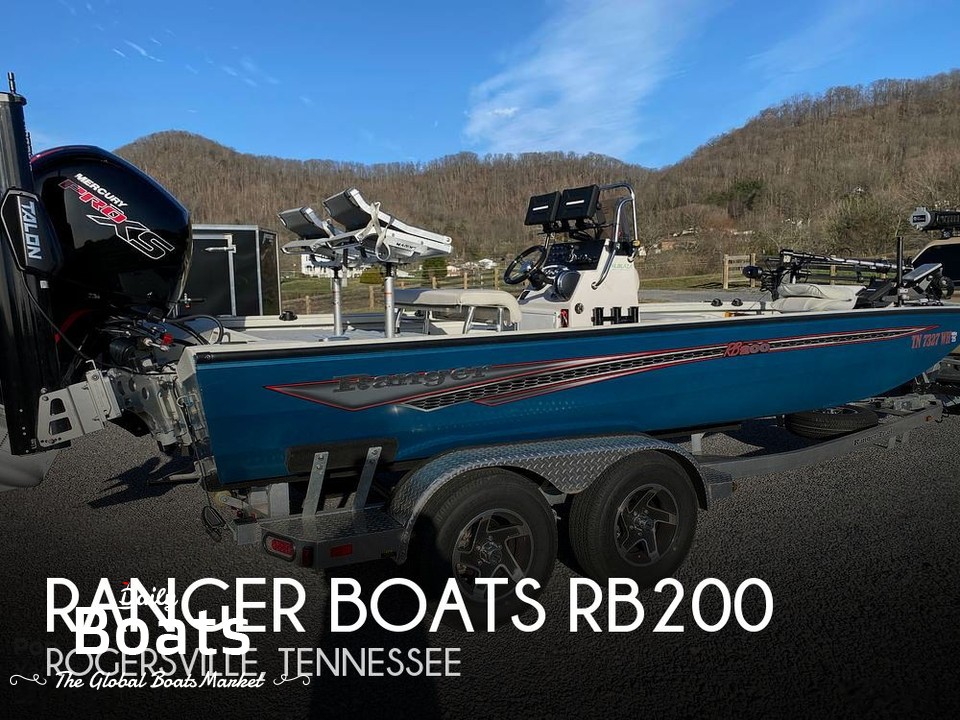 2022 Ranger Boats Rb200 for sale. View price, photos and Buy 2022