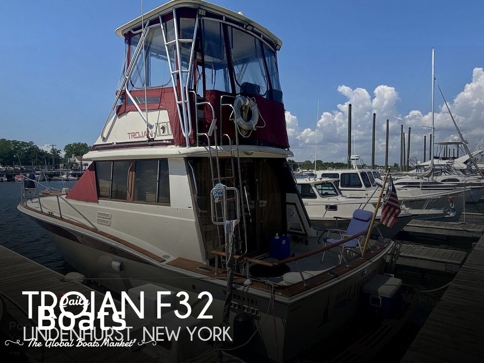 1982 Trojan F32 for sale. View price, photos and Buy 1982 Trojan F32
