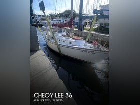 Cheoy Lee Luders 36/Sl