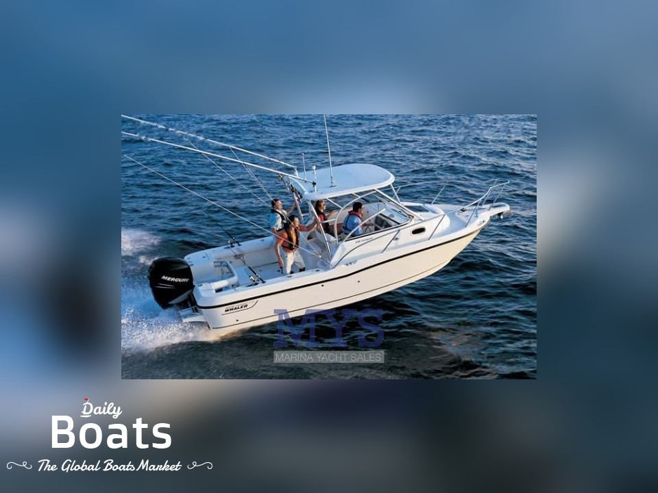 1998 Boston Whaler 235 Conquest for sale. View price, photos and Buy