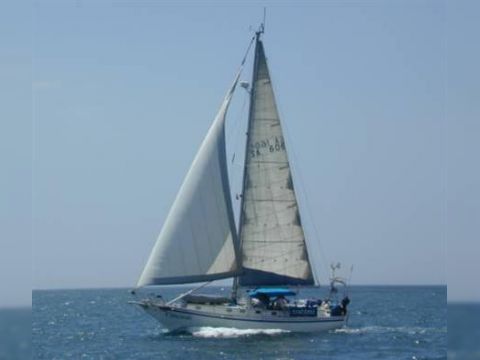  Sea Trader Cutter Rigged Sloop