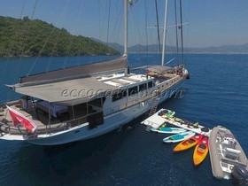 Buy Custom built/Eigenbau Rina Classed Hull Gulet Eco 538