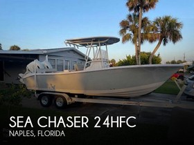 Carolina Skiff Sea Chaser 24Hfc