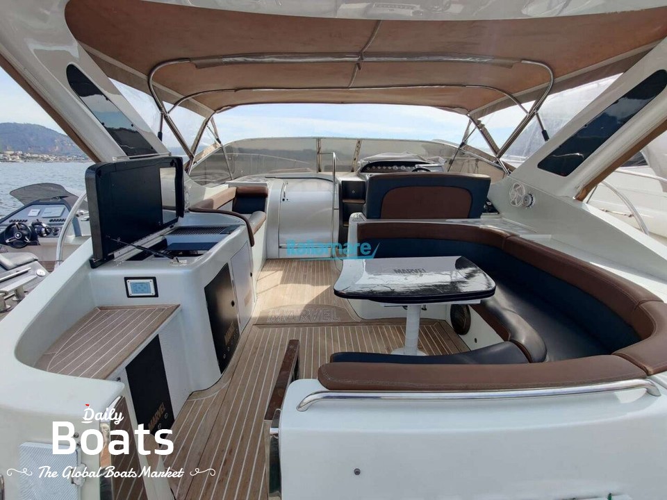2012 Innovazioni e Progetti Mira 43 for sale. View price, photos and ...