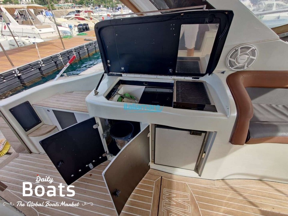 2012 Innovazioni e Progetti Mira 43 for sale. View price, photos and ...