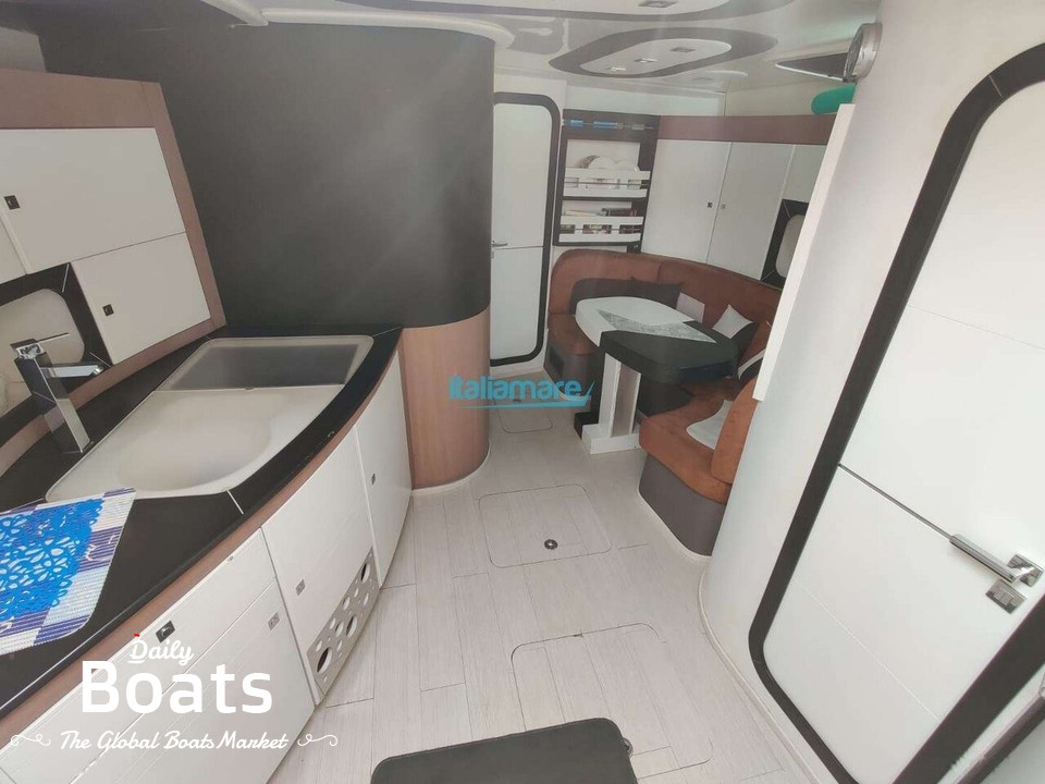 2012 Innovazioni e Progetti Mira 43 for sale. View price, photos and ...