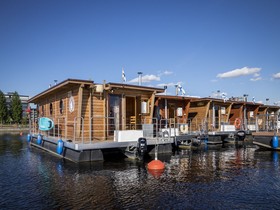 2023 Nordic Houseboat Eco Wood 36M2 za prodaju