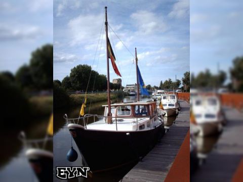 2001 Koopmans 37 for sale