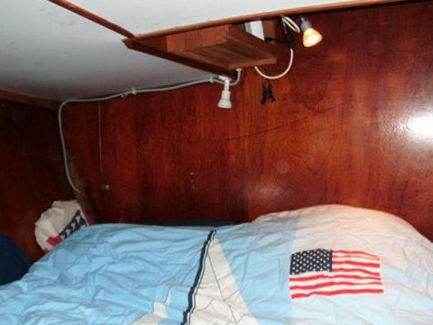 2001 Koopmans 37 for sale