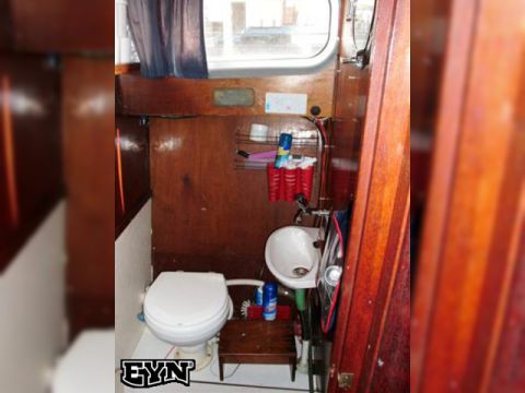 2001 Koopmans 37 for sale