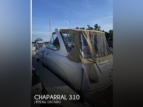 Chaparral Boats 310 Signature