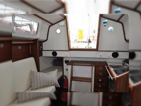 1974 Delta 30
