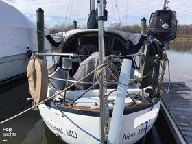 1986 Pacific Seacraft 34 for sale