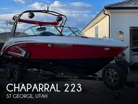 Chaparral Boats 223 Vortex Vrx