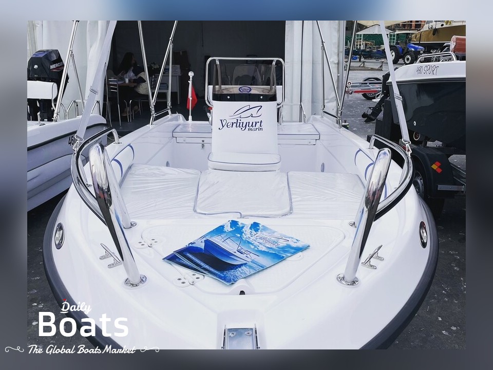 2023 Yerliyurt Marin Yerliyurtmarin 470 Class Fishing Boat for sale