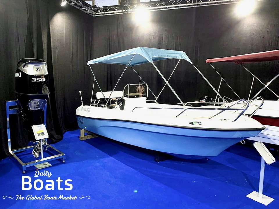 2023 Yerliyurt Marin Yerliyurtmarin 470 Class Fishing Boat for sale