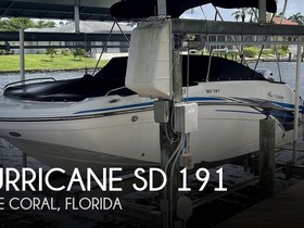 Hurricane Boats Sd 191