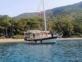  Custom built/Eigenbau Gulet Caicco Eco 766