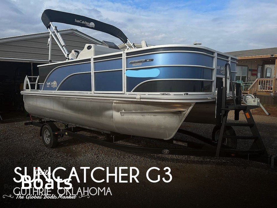 2021 Suncatcher G3 Saltwater Series for sale. View price, photos and Buy 2021 Suncatcher G3