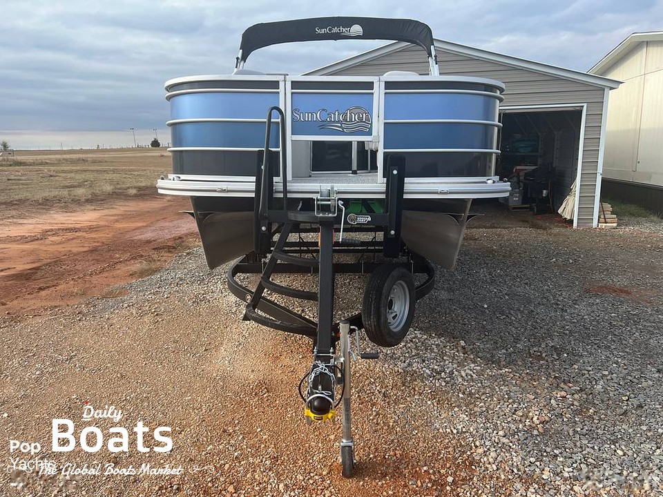 2021 Suncatcher G3 Saltwater Series for sale. View price, photos and