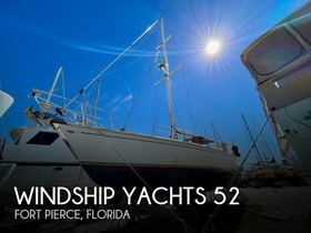 Windship Yachts 52