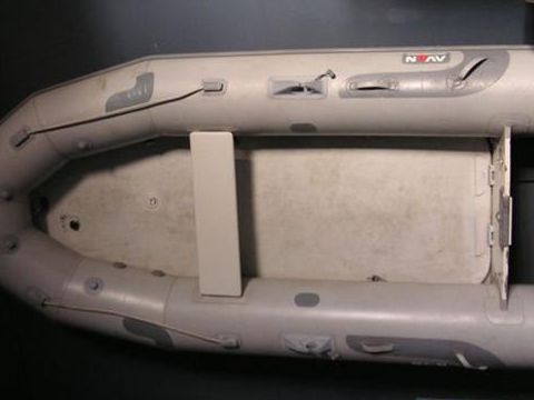 2008 Avon 340