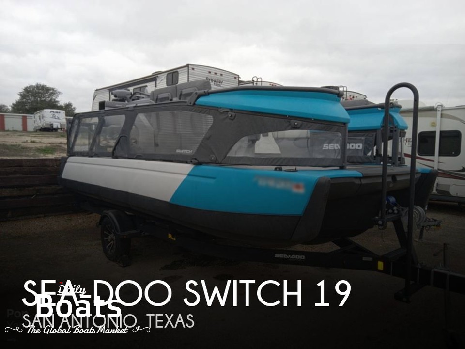 2022 SeaDoo Switch 19 for sale. View price, photos and Buy 2022 SeaDoo Switch 19 422093