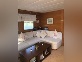 2006 SES Yachts 58 Ft Ce Certified Trawler for sale