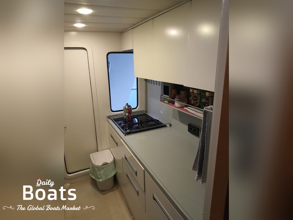 2006 SES Yachts 58 Ft Ce Certified Trawler for sale. View price, photos