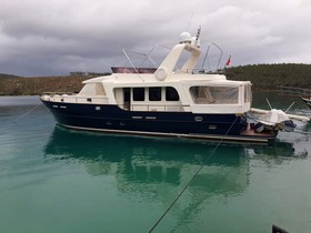 Buy 2006 SES Yachts 58 Ft Ce Certified Trawler