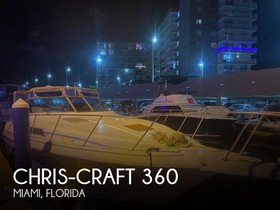 Chris-Craft 360