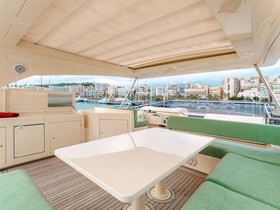 2010 Ferretti Yachts 840 Altura на продажу