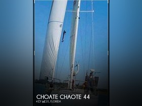 Choate Chaote 44