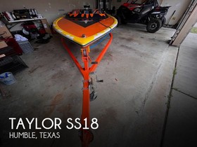 Taylor Ss18