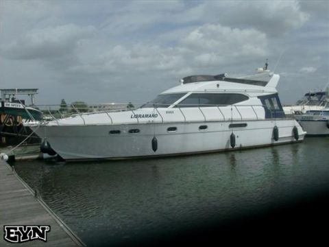 Tuzla Motor Yacht 14.95