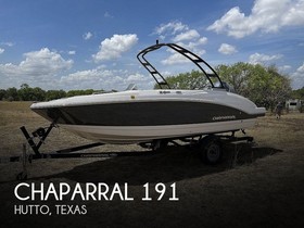 Chaparral Boats 191 Suncoast Deluxe