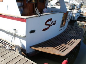 1979 Tayana 42 Europa Sedan Trawler for sale