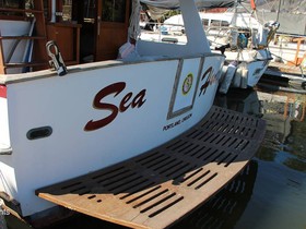 1979 Tayana 42 Europa Sedan Trawler for sale