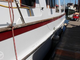 1979 Tayana 42 Europa Sedan Trawler til salgs