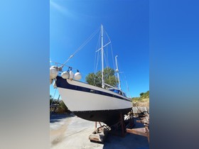 1988  Custom built/Eigenbau Carbineer Motorsailer