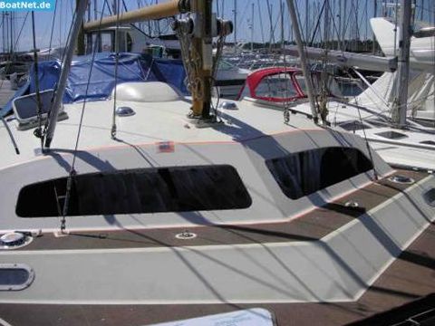 1976 Sailcraft Apache 44 à vendre