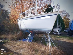 1989 Marlow-Hunter 30