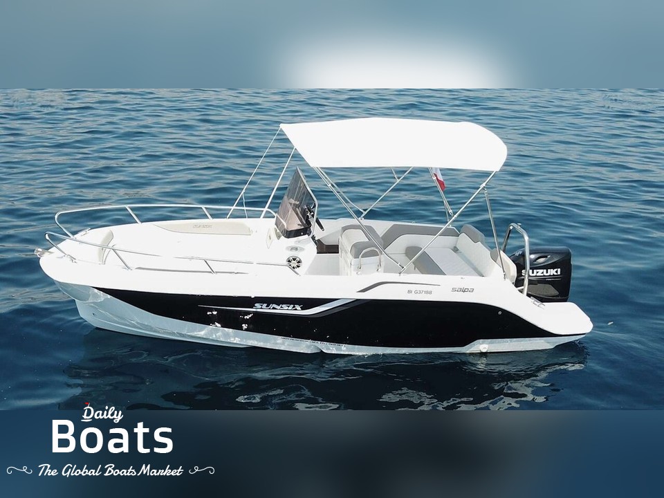2021 Salpa Nautica Sunsix for sale. View price, photos and Buy 2021 ...