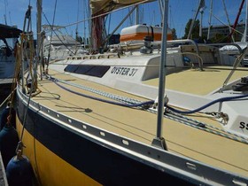 1982 Oyster Marine 37 for sale