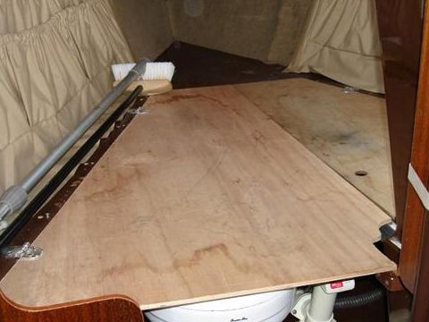 1987 Dehler 25