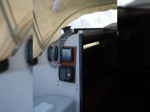 1987 Dehler 25 eladó