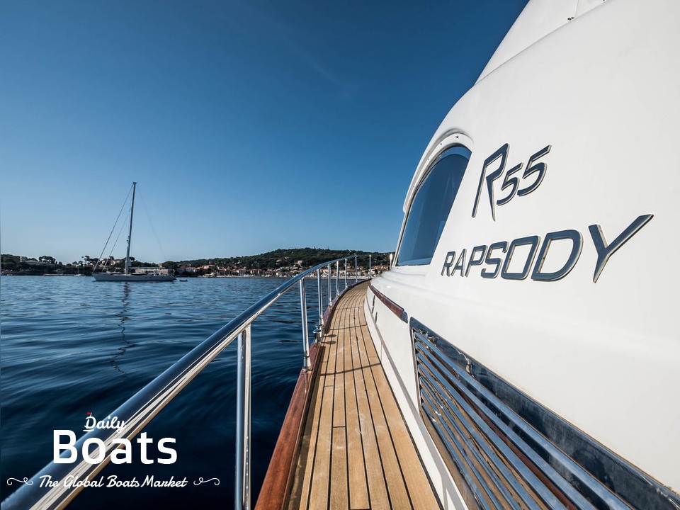 Rapsody Yachts R55 - New for sale. View price, photos and Buy Rapsody ...