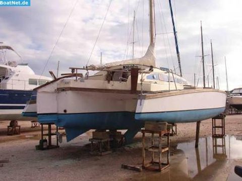 1976 Telstar 35 for sale