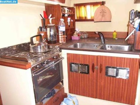 1976 Telstar 35 for sale